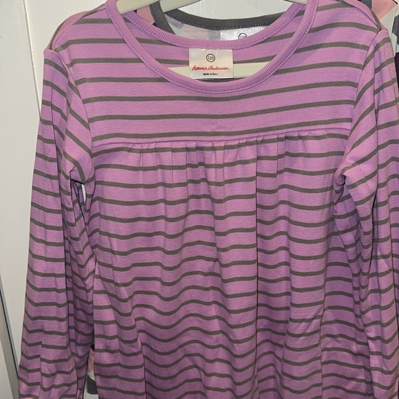 3 Hanna Andersson size 5 (110cm) dresses - Picture 7 of 9